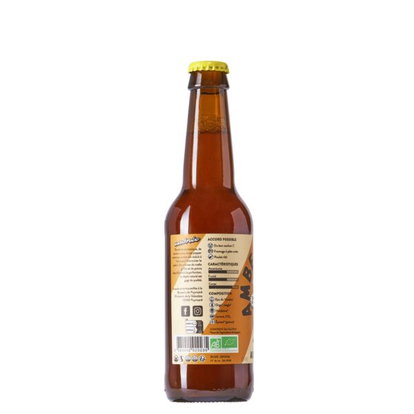 Achetez bière Amber Pepper - Bulles de Provence