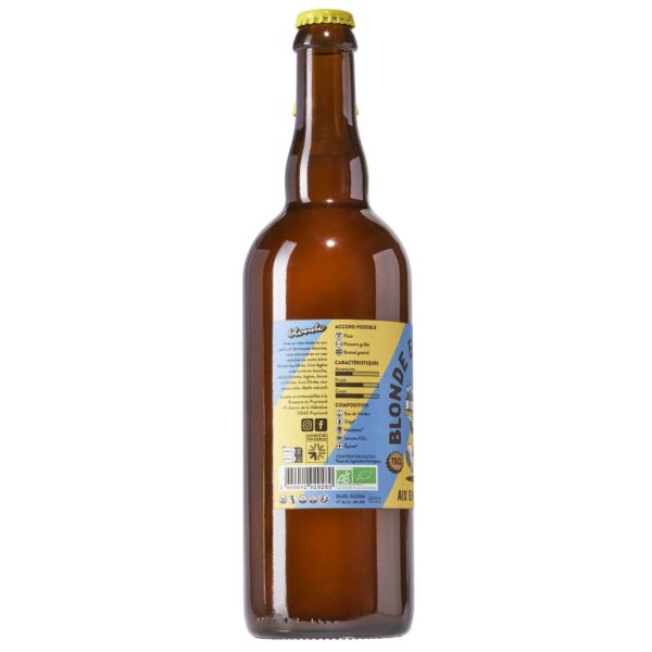 Achetez bière Blonde Ensoleillée - Bulles de Provence