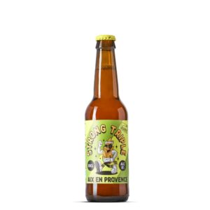 Achetez bière Strong Triple - Bulles de Provence