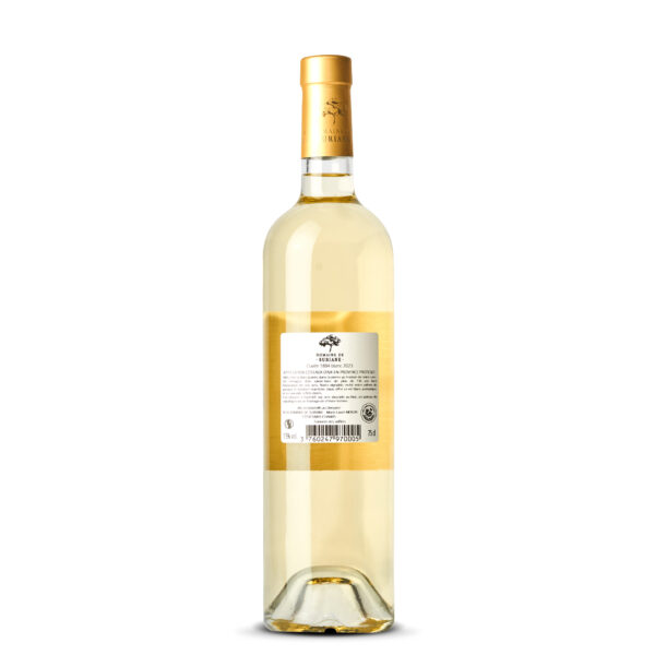 Vin blanc 2022 cuvée 1884 - Suriane