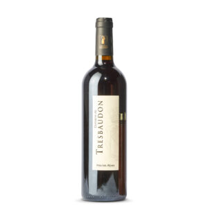 Vin rouge IGP – Domaine Tresbaudon