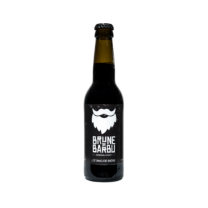 Brune de Barbu - L'étang de Bière MARiUS l'épicerie inspirée