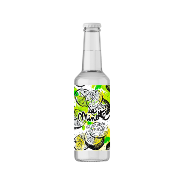 Eau Gourmande - La Minotte MARiUS l'épicerie inspirée