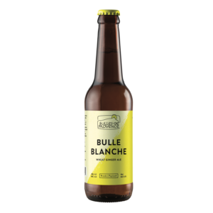 Bulle Blanche Bio - Bulles de Provence MARiUS l'épicerie inspirée