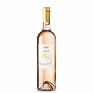 Vin rosé 2022 cuvée 1884