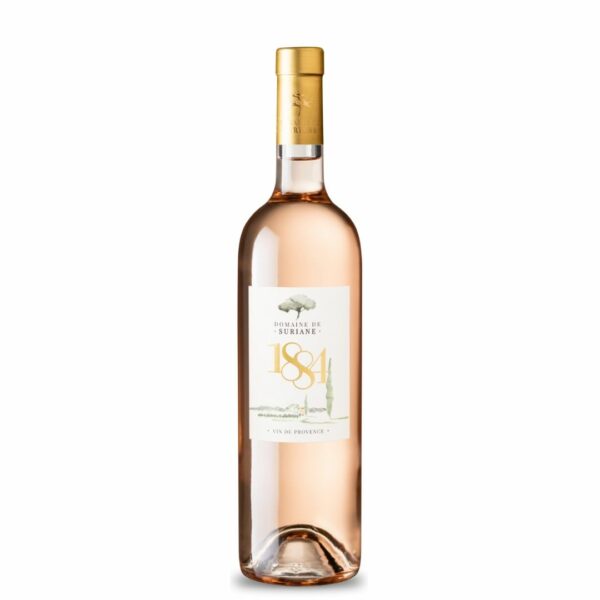 Vin rosé 2022 cuvée 1884