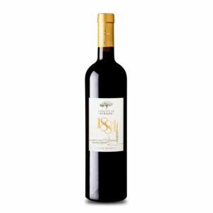 Vin rouge 2021 cuvée 1884