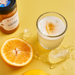 Recette Marmelade Mocktail MARiUS l'épicerie inspirée
