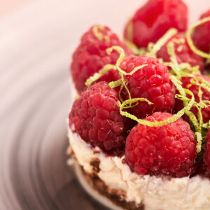 Tiamisu aux framboises MARiUS, l'épicerie inspirée