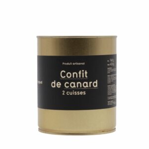 Confit de Canard - Maison Argaud - MARiUS, l'épicerie inspir