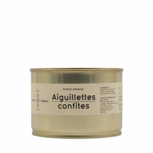 Aiguillettes de Canard Confites - Maison Argaud - MARiUS, l'épicerie inspirée
