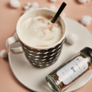 Recette Chocolat chaud aux épices Chaï MARiUS l'épicerie inspirée