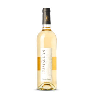 Vin blanc IGP – Domaine Tresbaudon