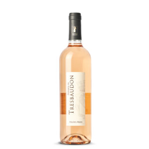 Vin rosé IGP – Domaine Tresbaudon