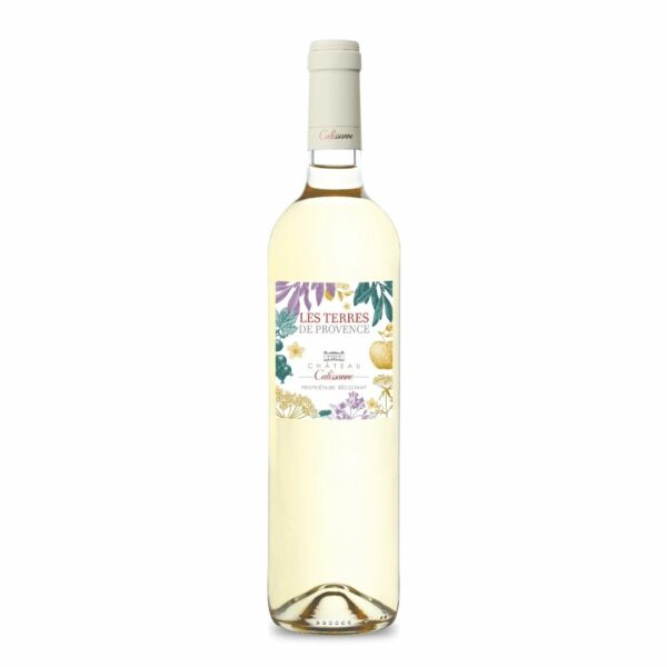 Vin blanc Les Terres de Provence