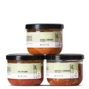 Pack Veggie - MARiUS