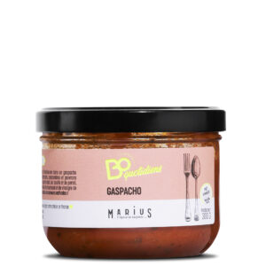 Gaspacho - Les BoQuotidiens - MARiUS, l'épicerie inspirée
