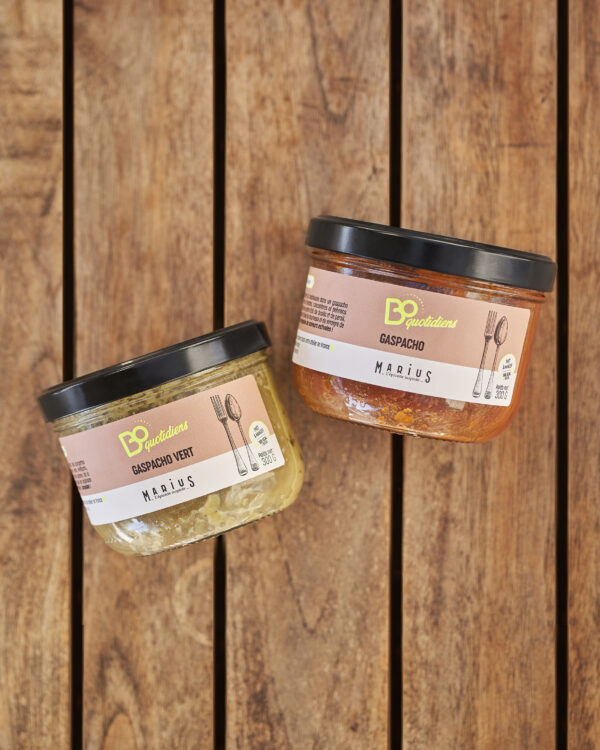 Gaspacho situ - Les BoQuotidiens