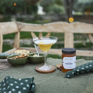 Recette Cocktail de Noël à la marmelade MARiUS l'épicerie inspirée