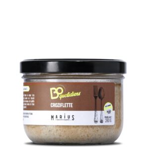 Croziflette BoQuotidiens - Marius l'épicerie inspirée