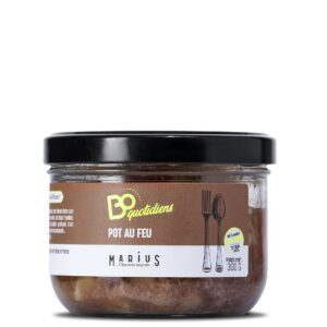 Pot au Feu BoQuotidiens - Marius l'épicerie inspirée