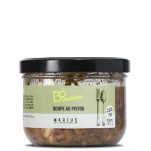 Soupe au Pistou BoQuotidiens - Marius l'épicerie inspirée