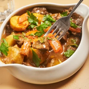 Recette du Goulash, le plat traditionnel hongrois parfumé au paprika - MARiUS, l'épicerie inspirée