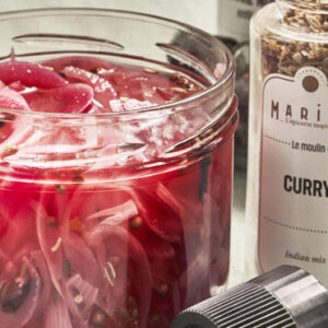 recette pickles de legumes aux épices MARiUS l'épicerie inspirée