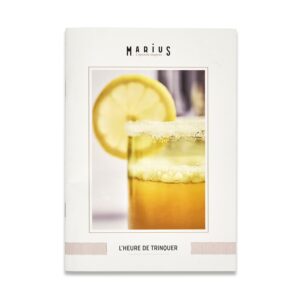 Livre de recettes boissons